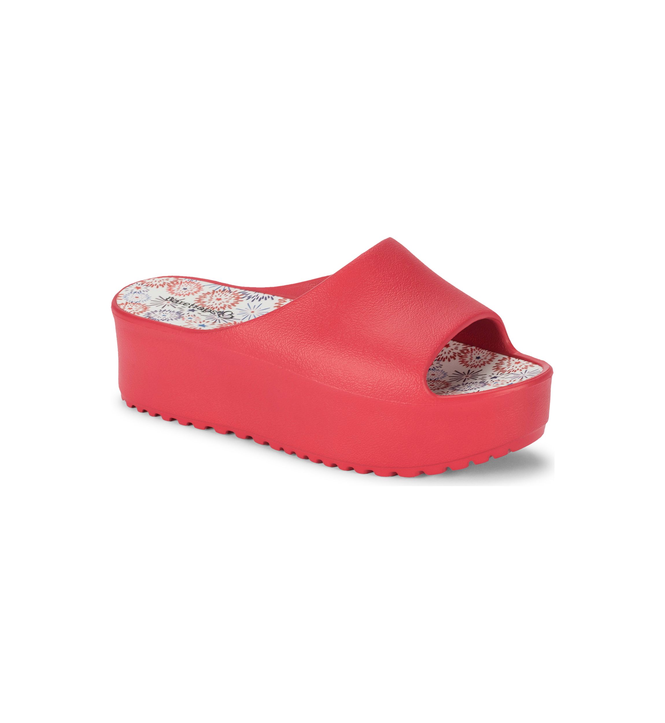 Parvati Platform Sandals