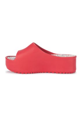 Parvati Platform Sandals