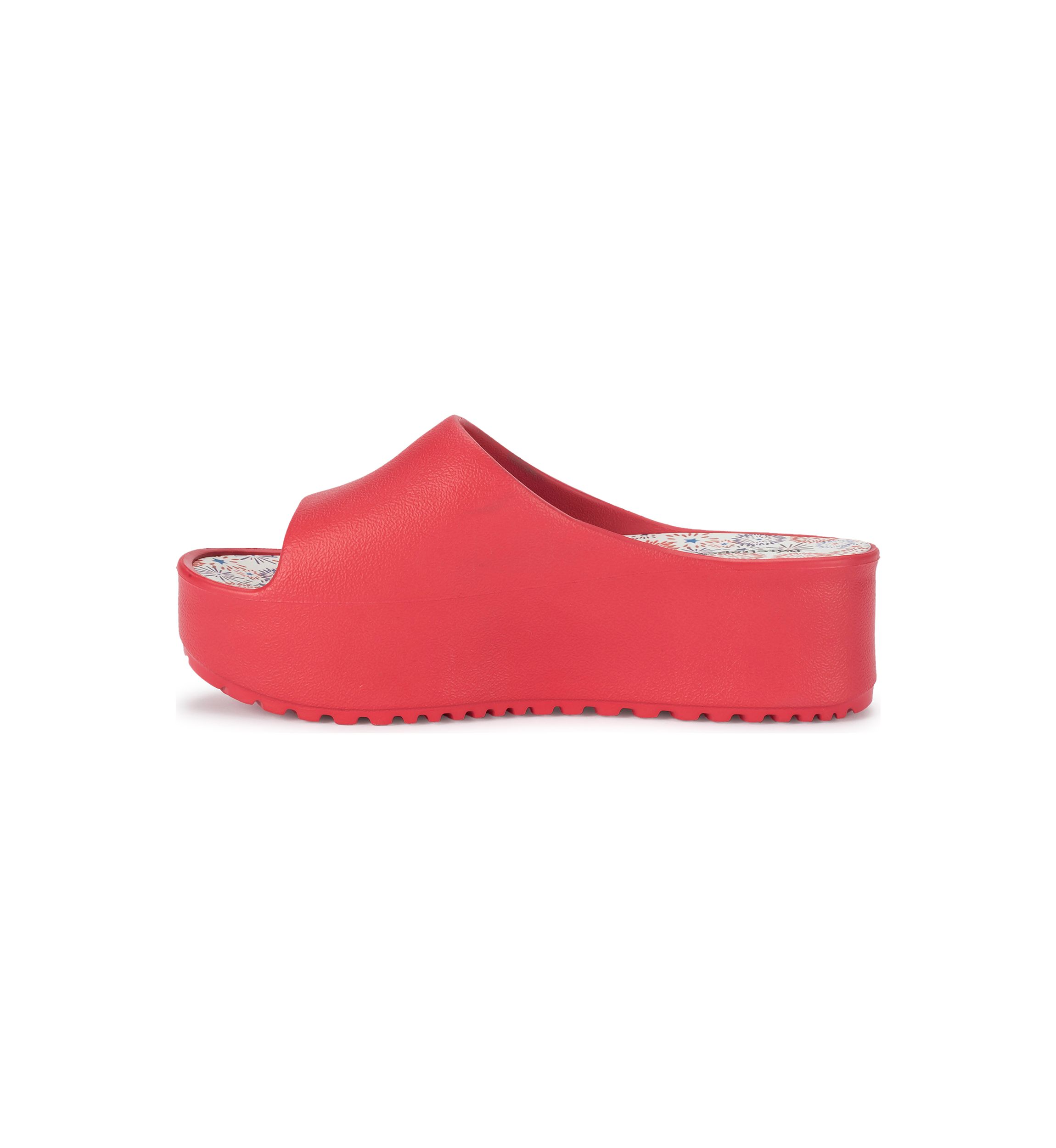Parvati Platform Sandals