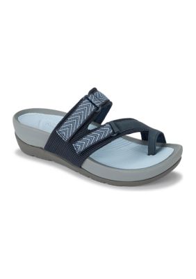 Belk bare trap sandals online