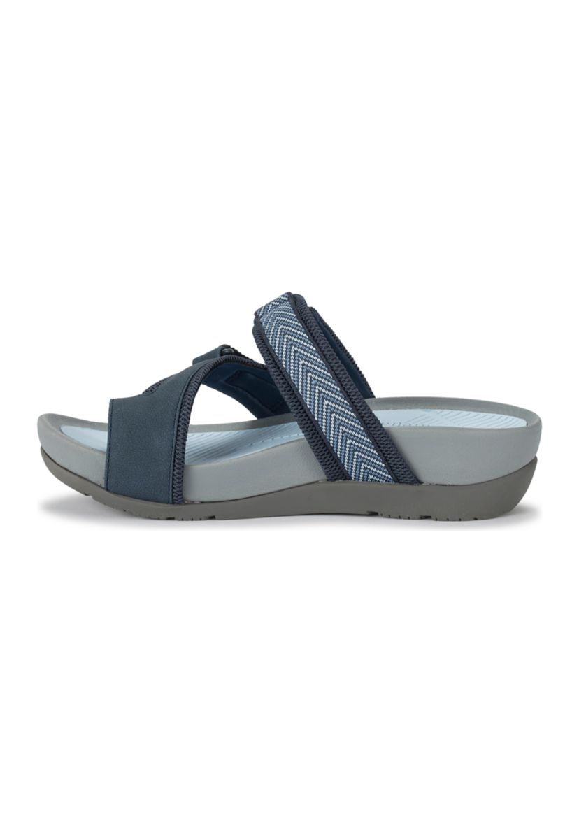 Aloha Casual Slide Sandals