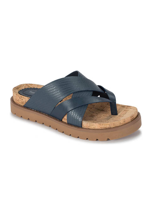 BareTraps Deirdra Slide Sandals