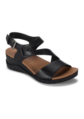 BareTraps Cadylyn Wedge Sandals | belk