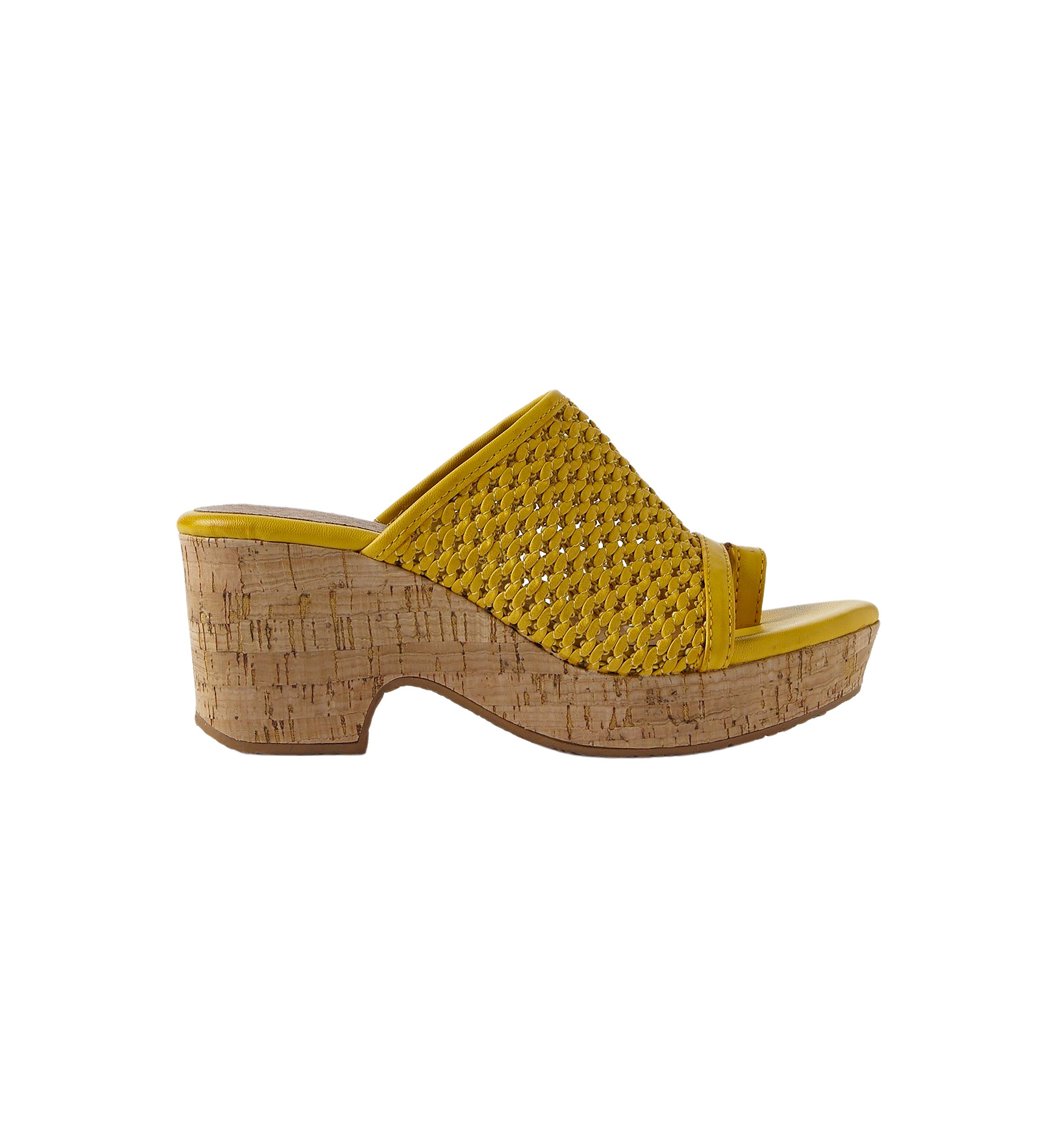 Bethie Wedge Sandal