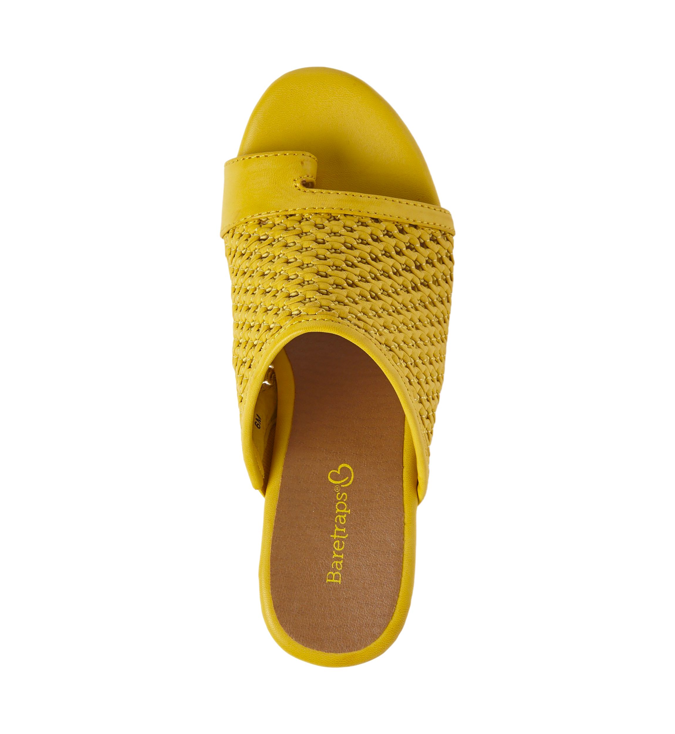 Bethie Wedge Sandal