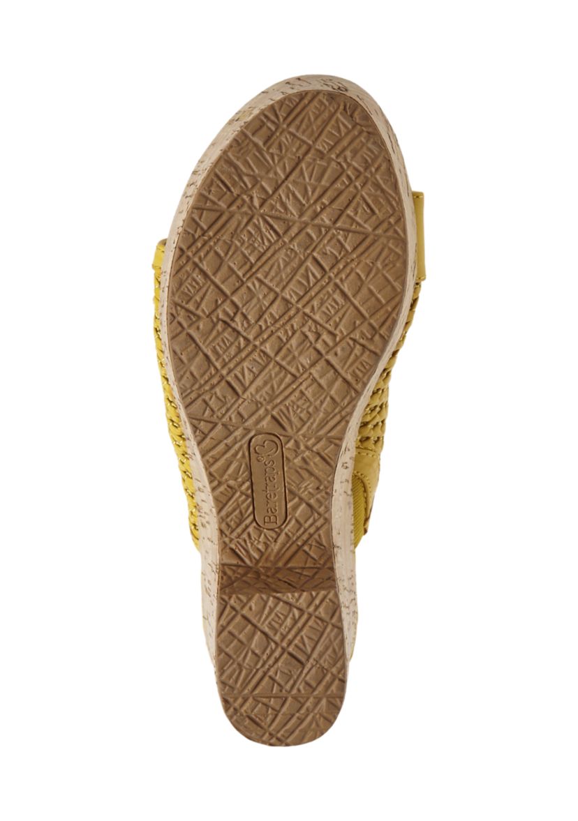Bethie Wedge Sandal