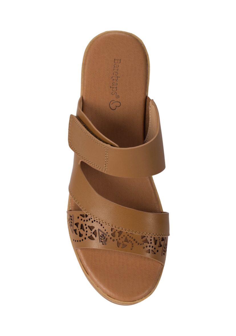 Gigi  Block Heel Sandals 