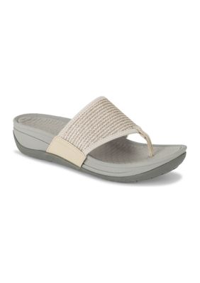 Belk bare trap online sandals