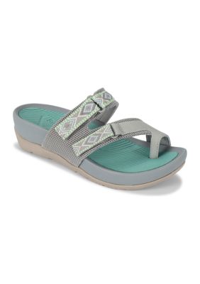 Belk hot sale silver sandals