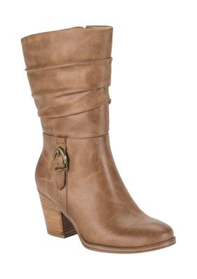 Cheyenne Scrunch Boots