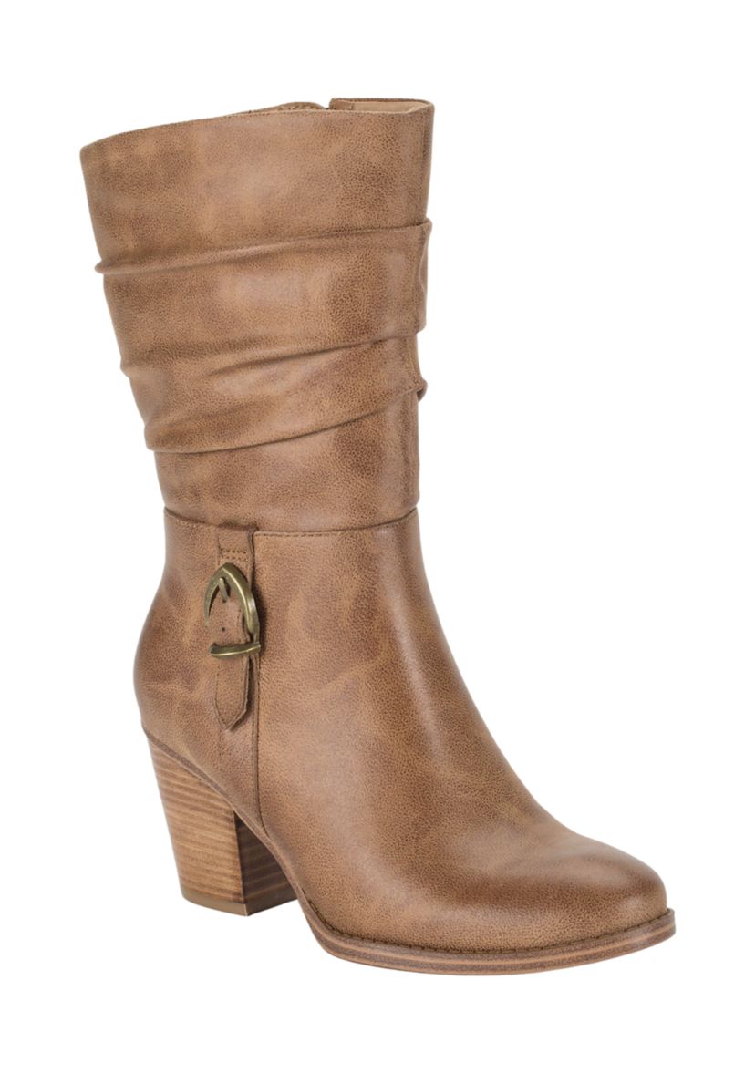 Cheyenne Scrunch Boots
