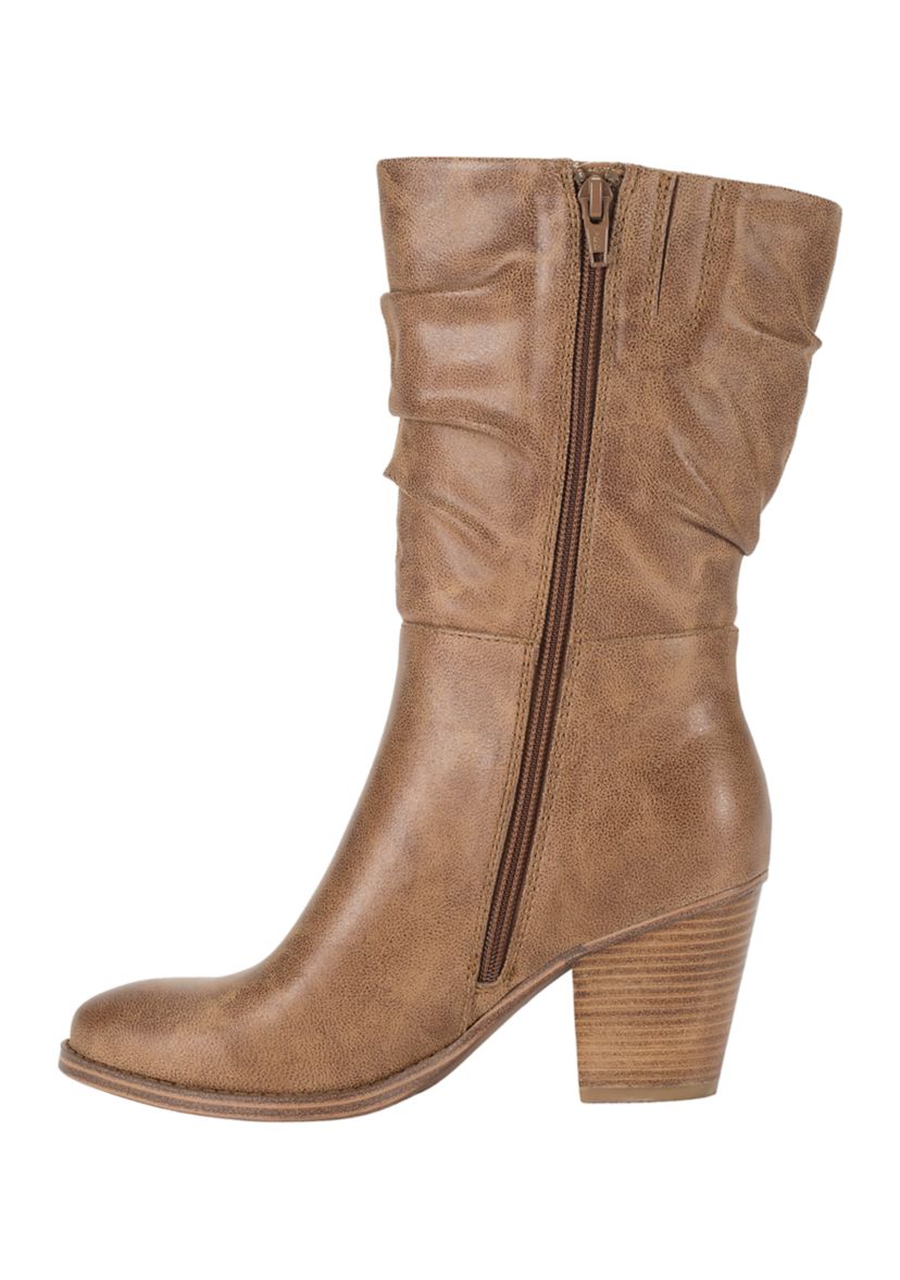 Cheyenne Scrunch Boots