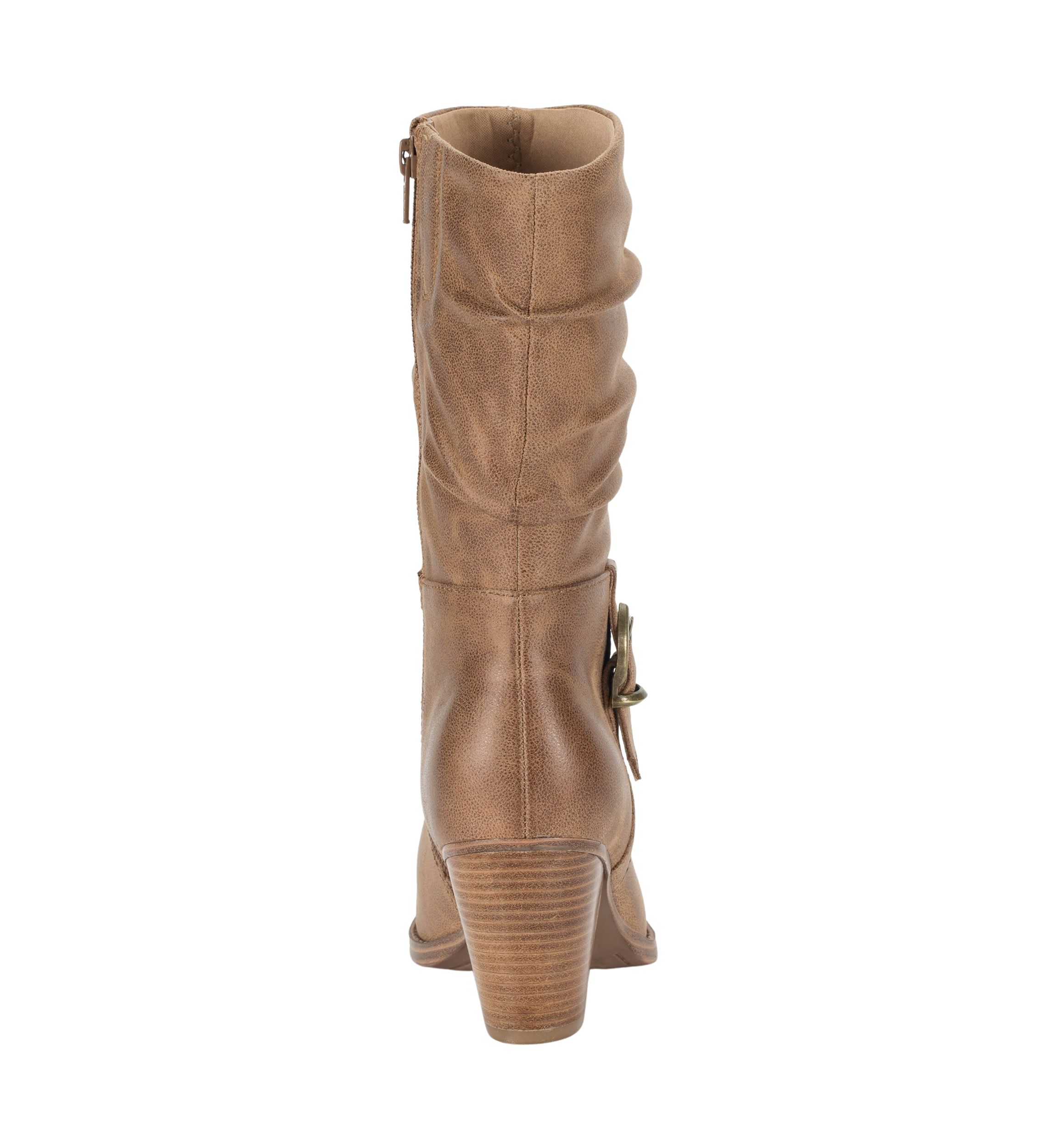 Cheyenne Scrunch Boots