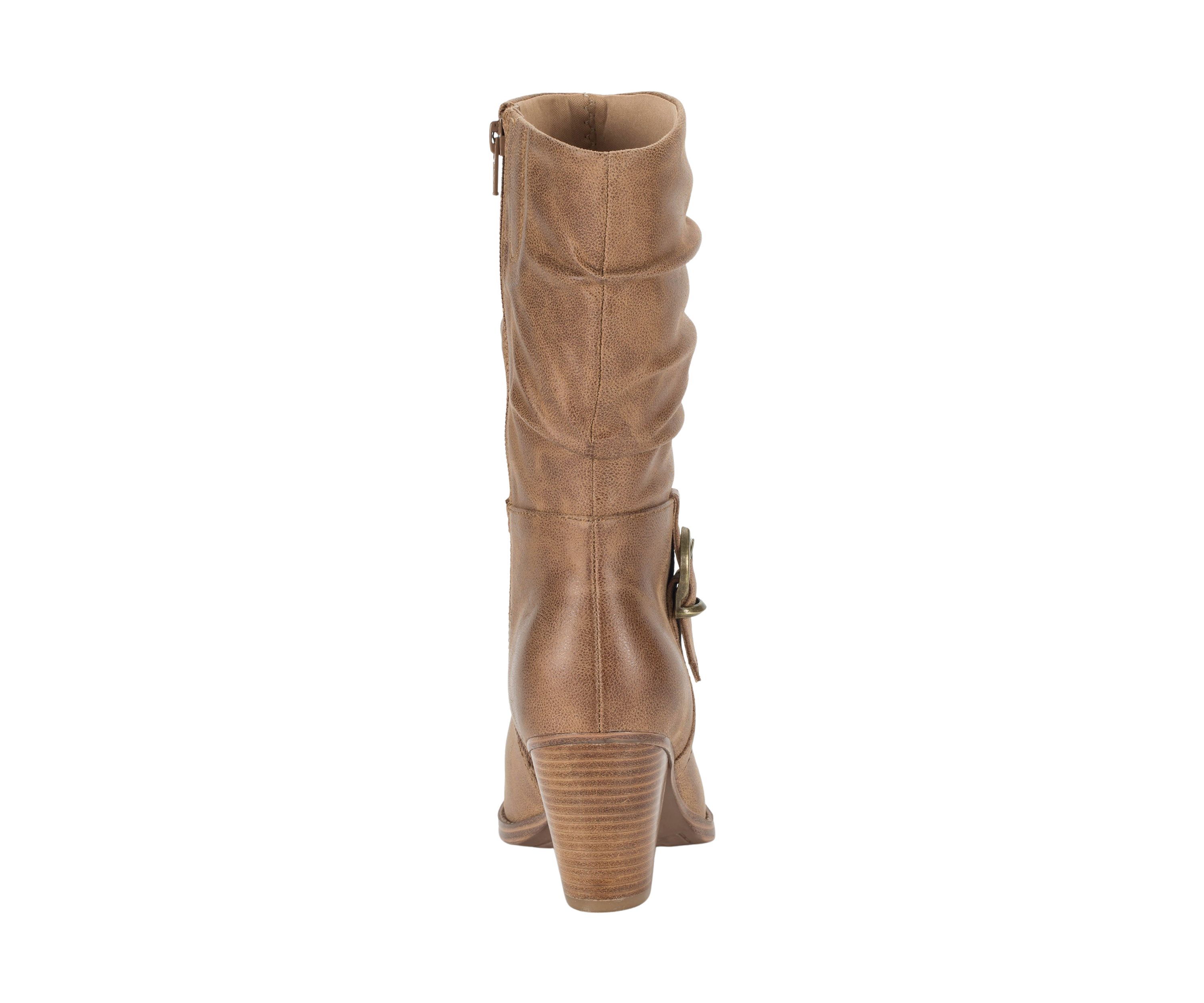 Cheyenne Scrunch Boots