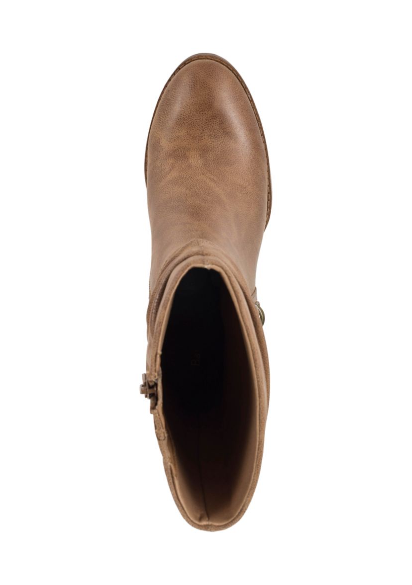 Cheyenne Scrunch Boots