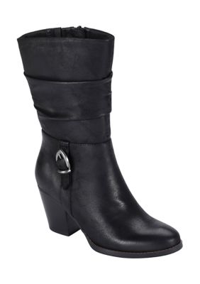 Cheyenne Scrunch Boots