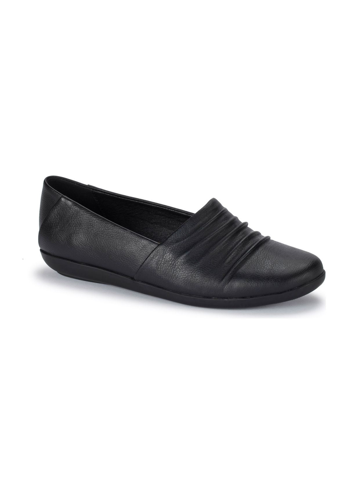 Womens Piper Slip On Flats
