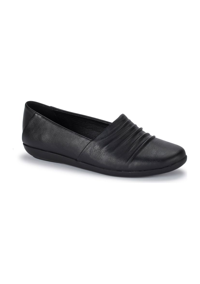 Womens Piper Slip On Flats