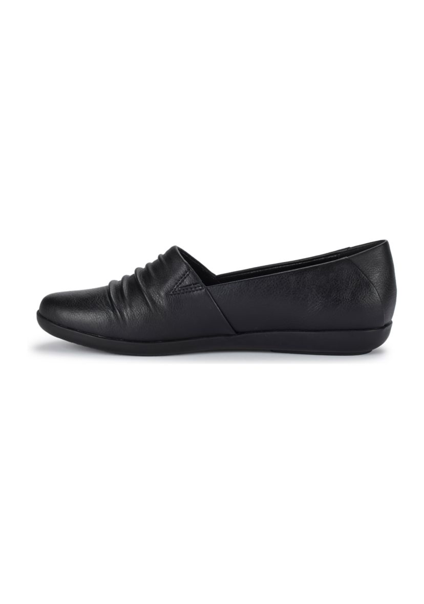 Womens Piper Slip On Flats