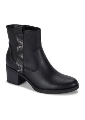 Covina Block Heel Bootie