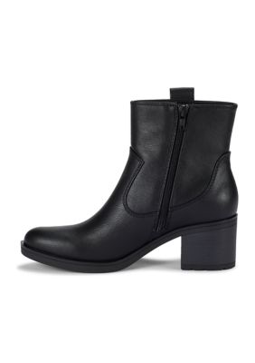 Covina Block Heel Bootie