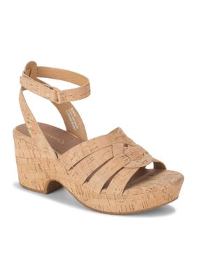 Belk sale platform sandals