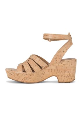 Belk hot sale platform sandals