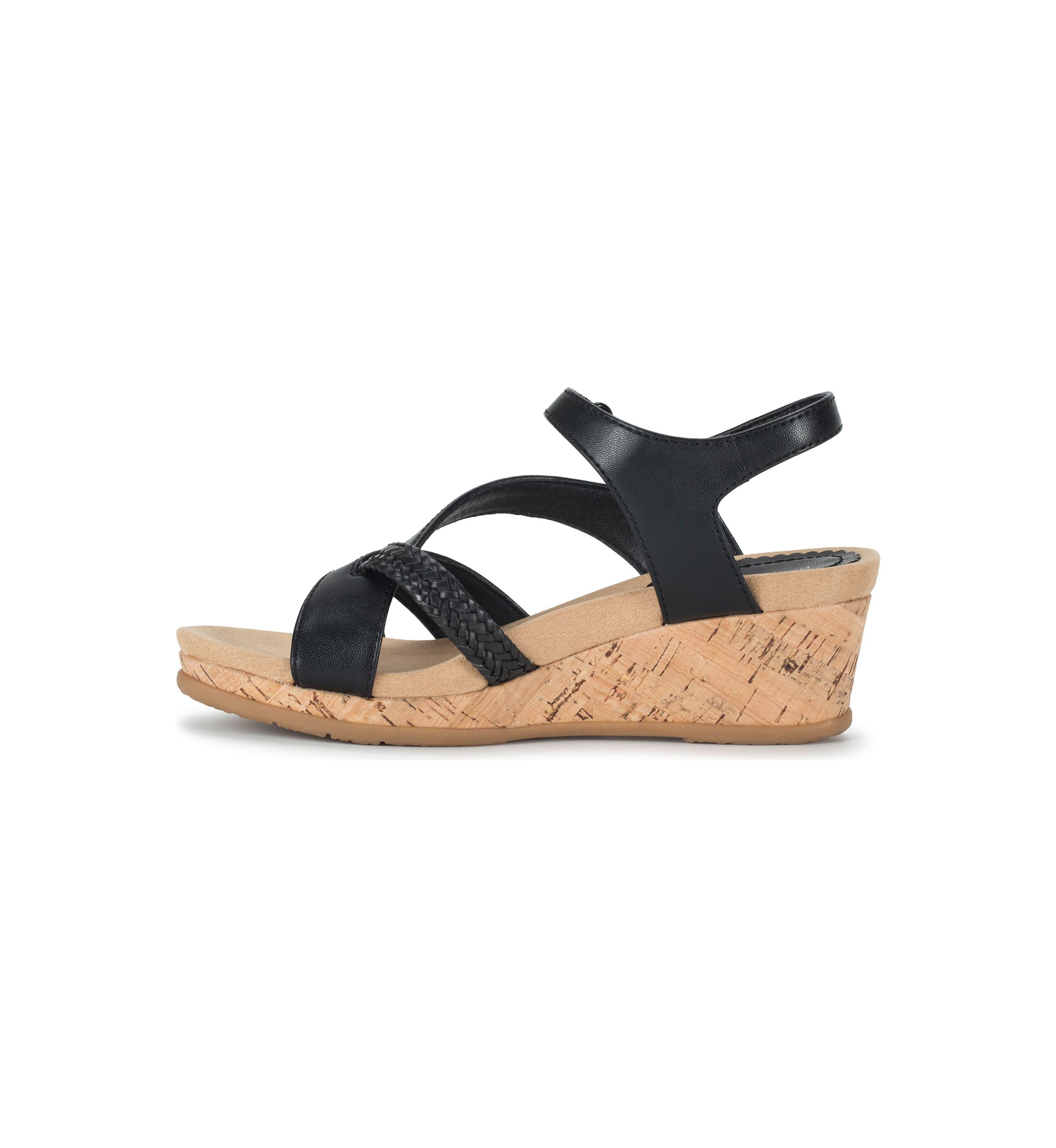 Farah Wedge Sandals