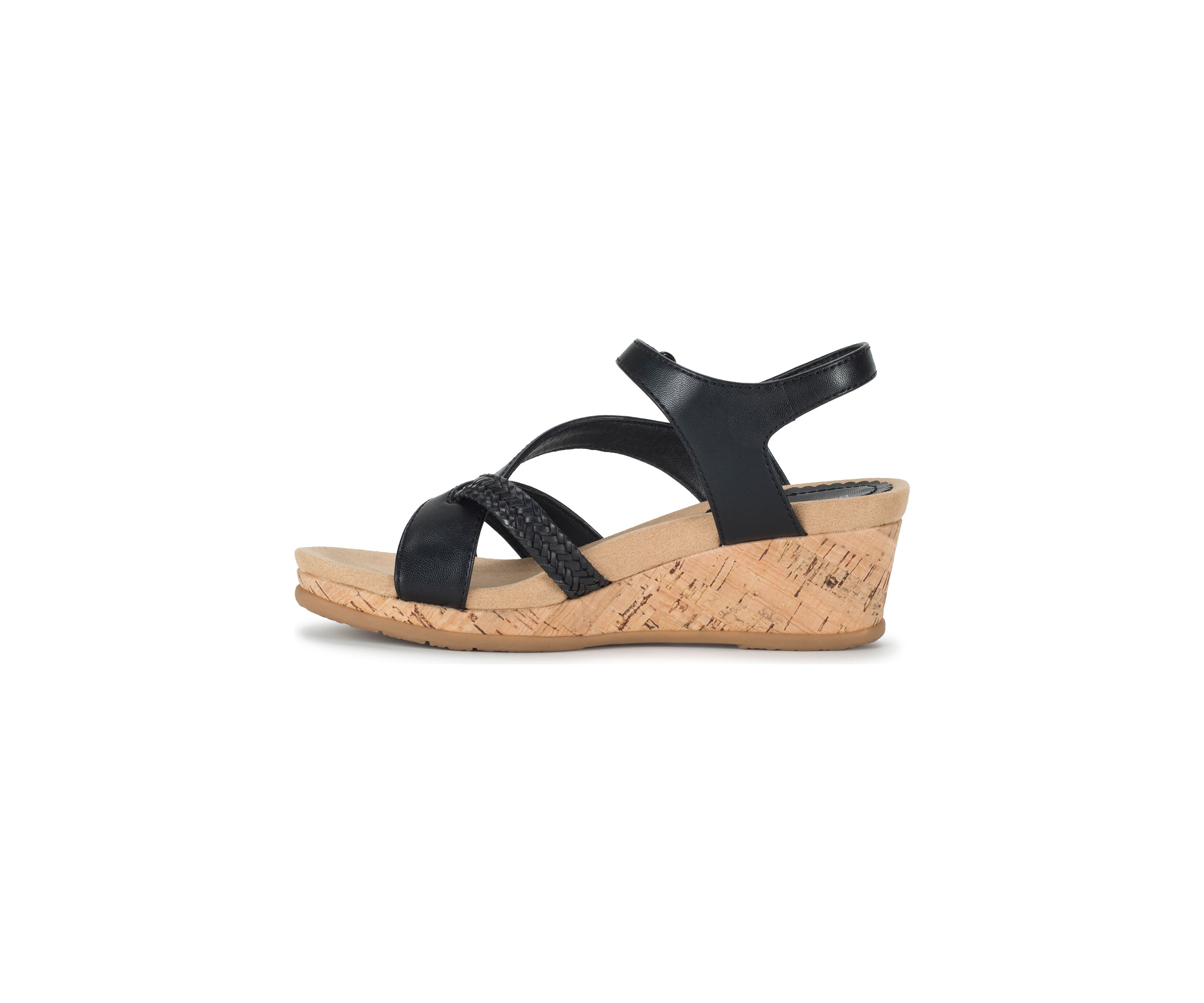 Farah Wedge Sandals