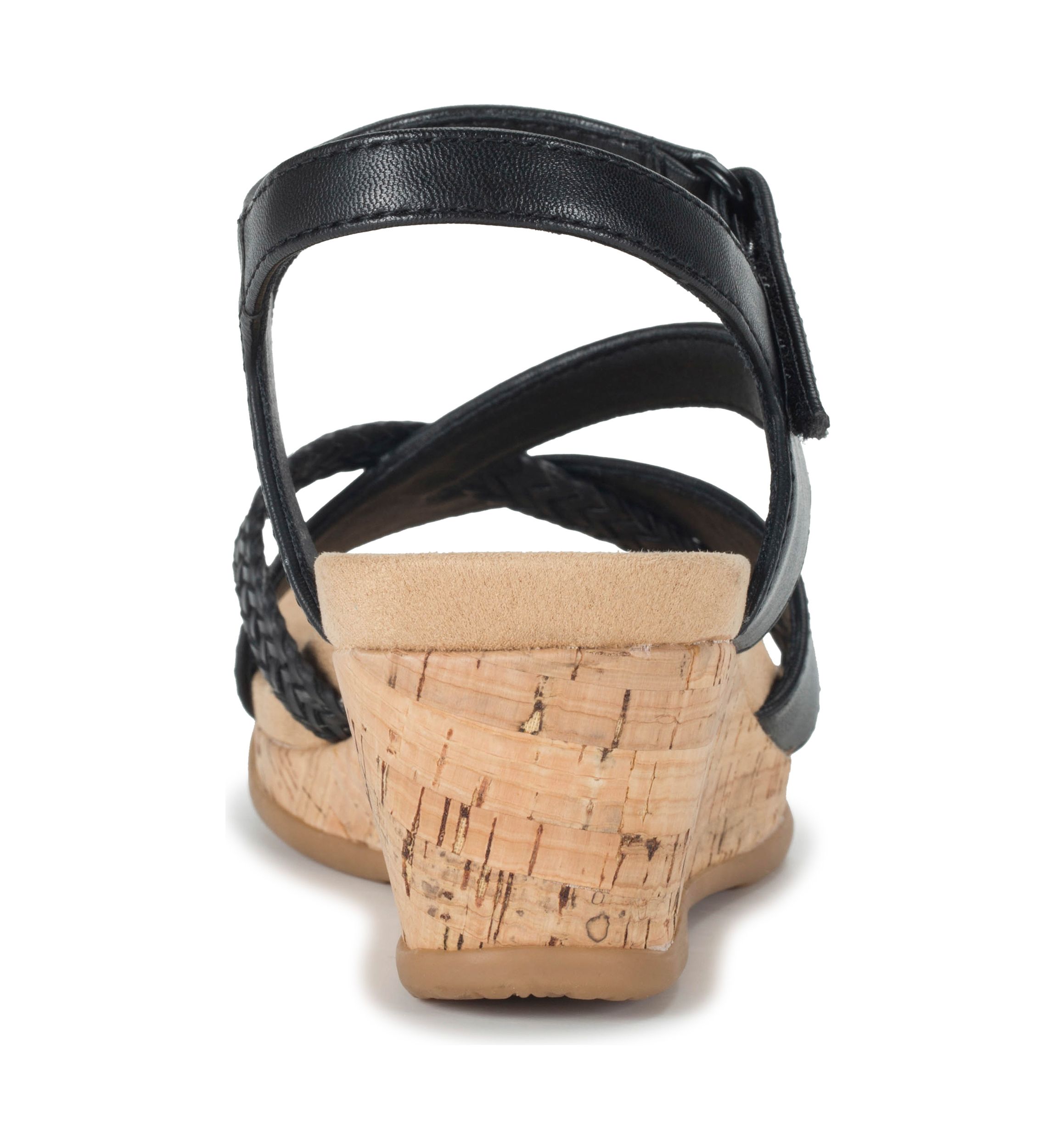 Farah Wedge Sandals
