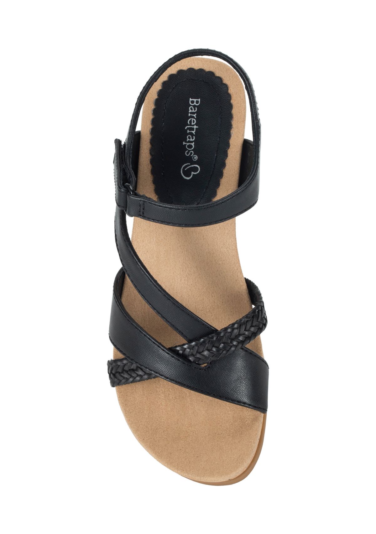 Farah Wedge Sandals