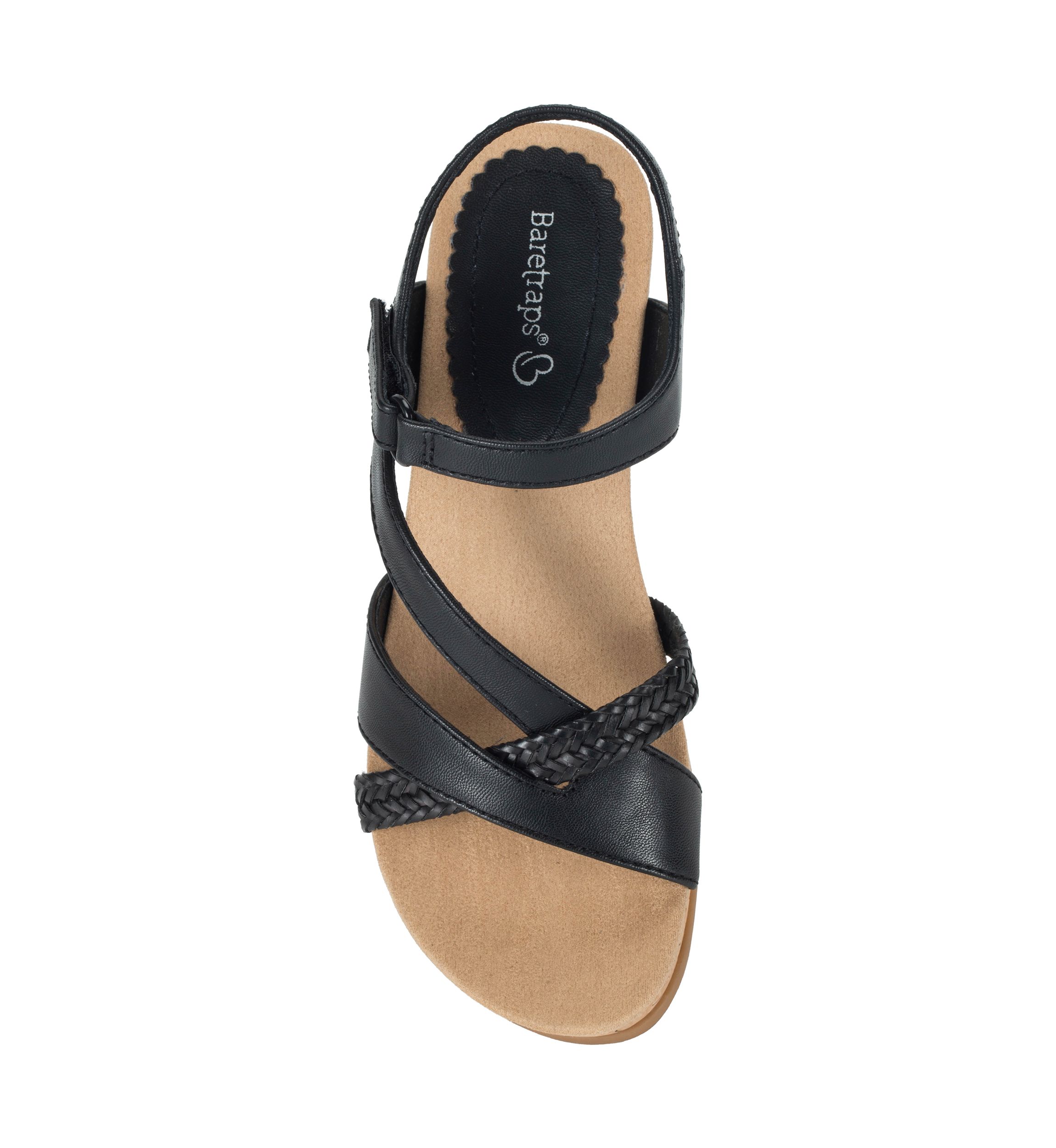 Farah Wedge Sandals
