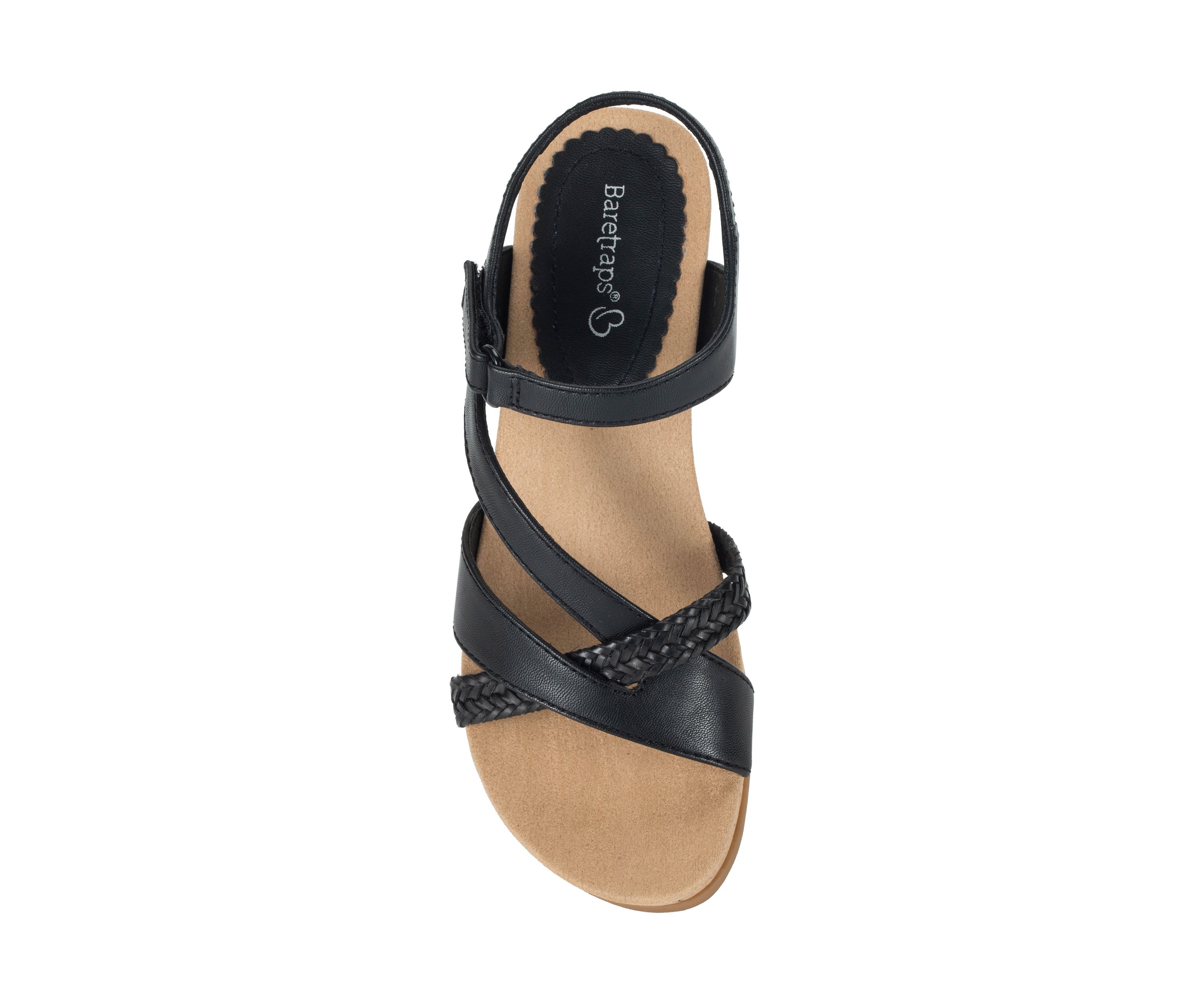 Farah Wedge Sandals
