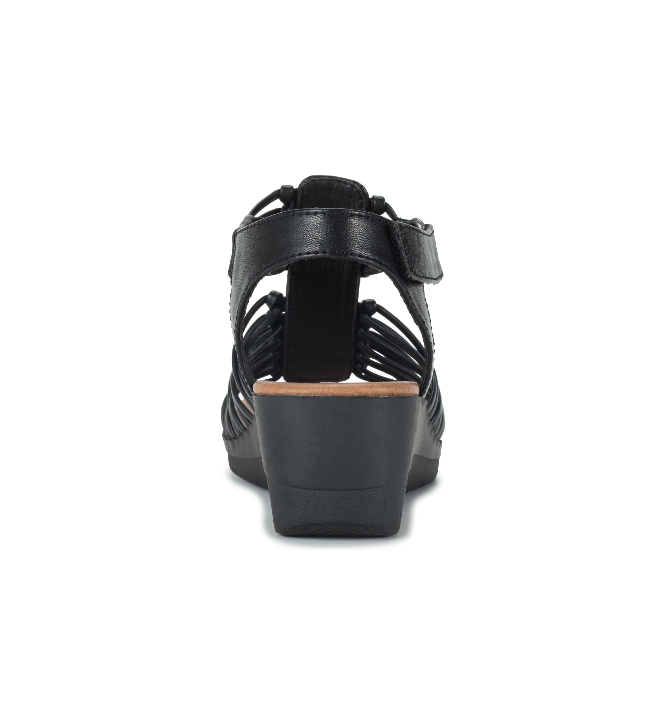 Kendra Wedge Sandals