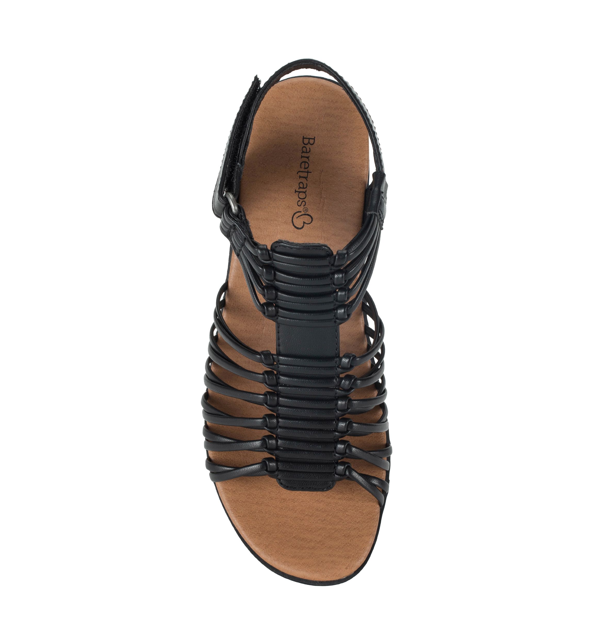 Kendra Wedge Sandals