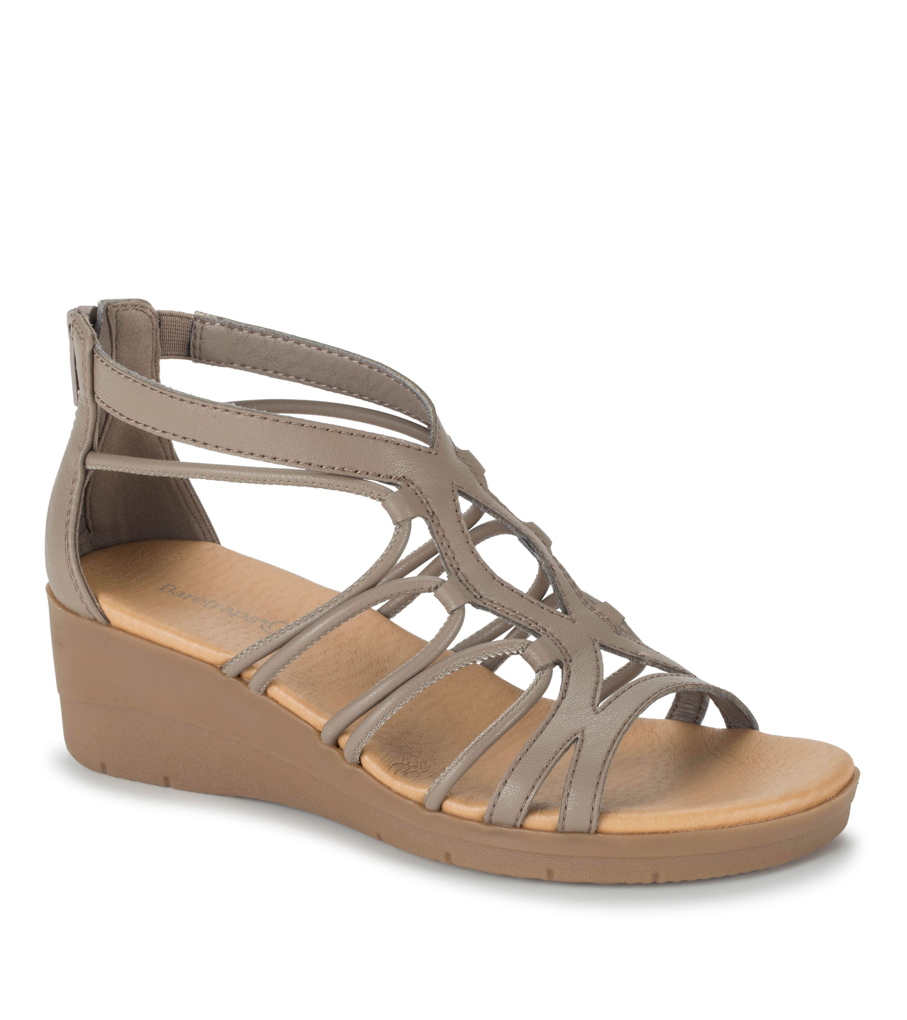 Kitra Wedge Sandal