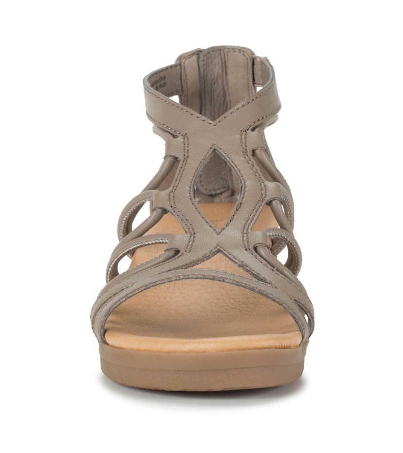 Kitra Wedge Sandal