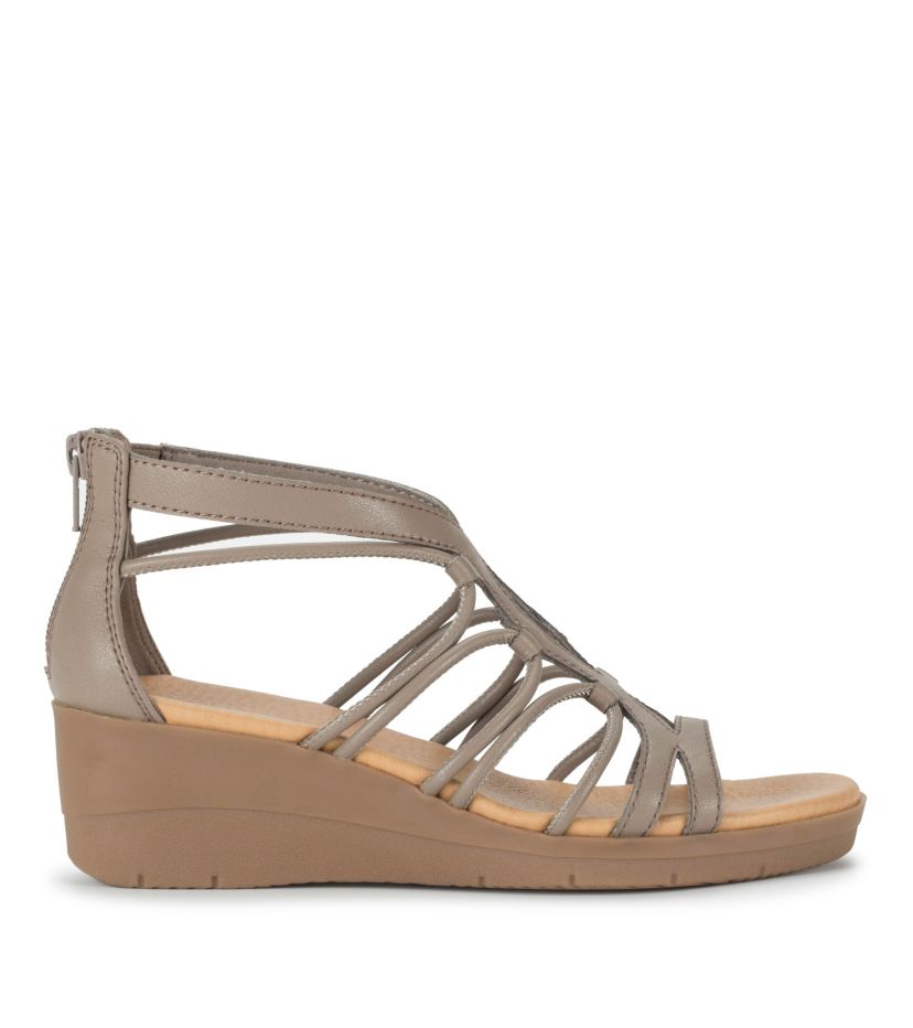 Kitra Wedge Sandal