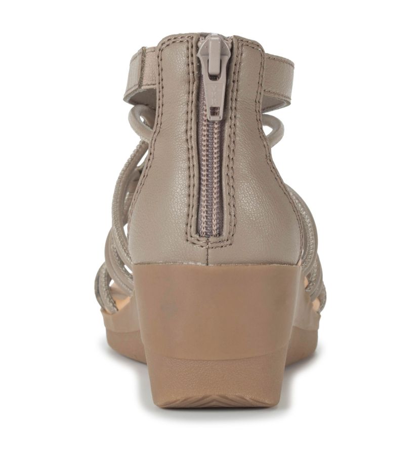 Kitra Wedge Sandal