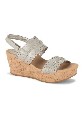 Belk discount wedge sandals