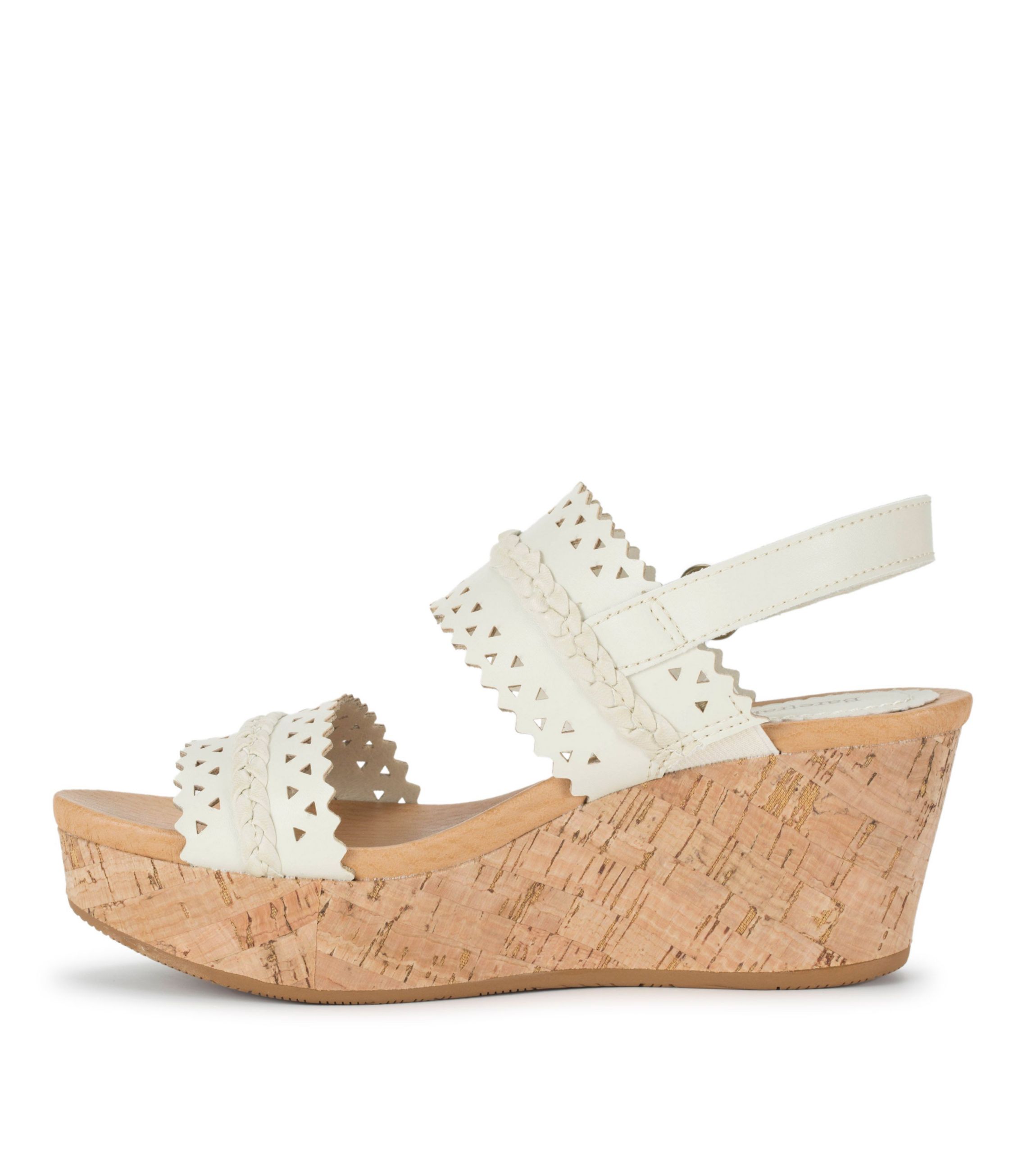 Rene Wedge Sandal