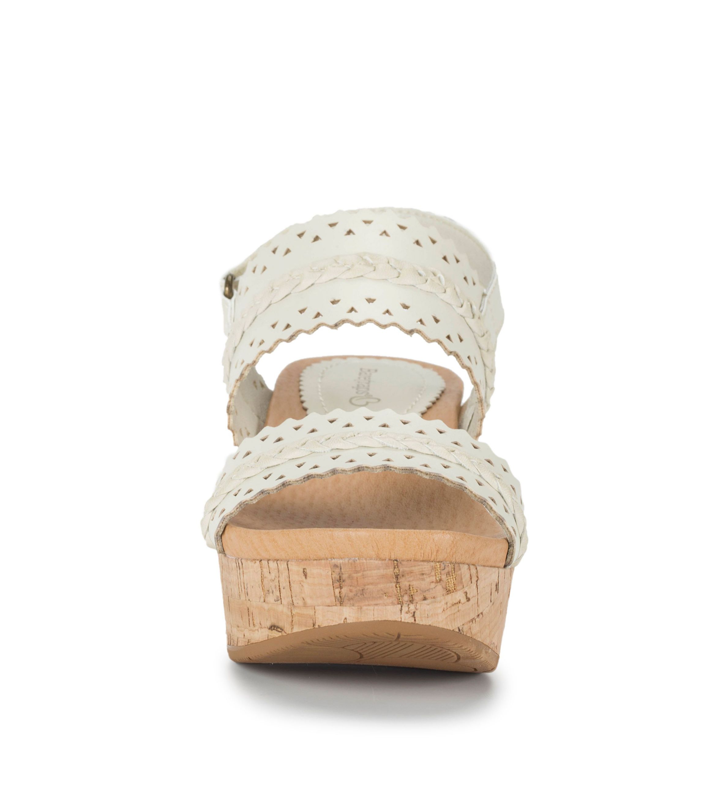 Rene Wedge Sandal