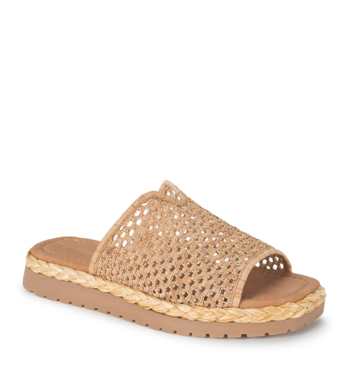 Tasmine Slide Sandal