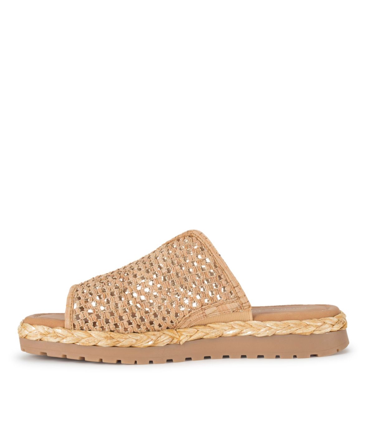 Tasmine Slide Sandal