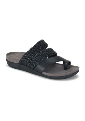 Belk bare trap sandals sale