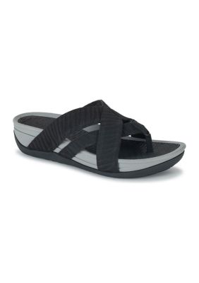 Baretraps Diana Strappy Elastic Sandals belk