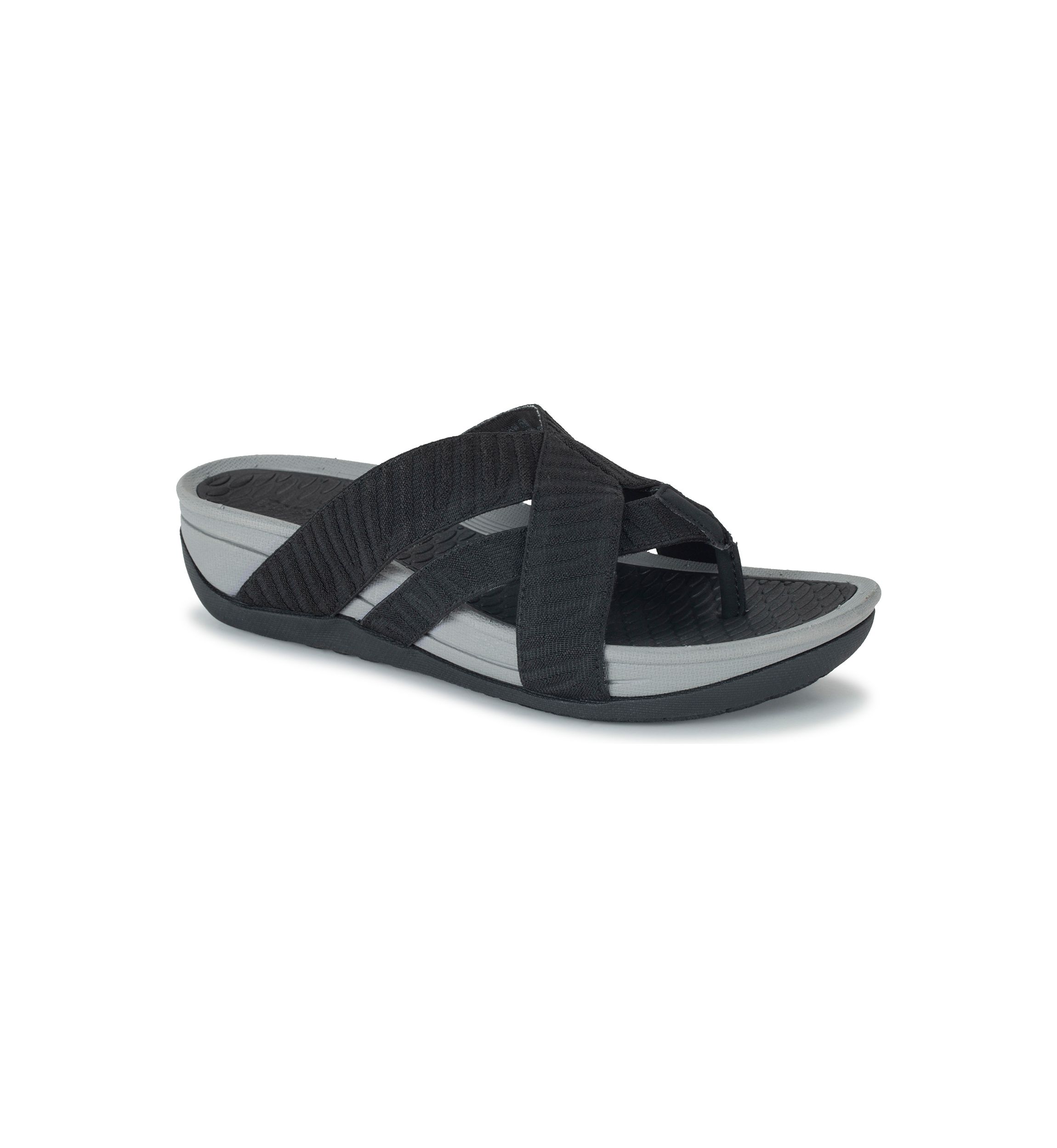 Diana Strappy Elastic Sandals