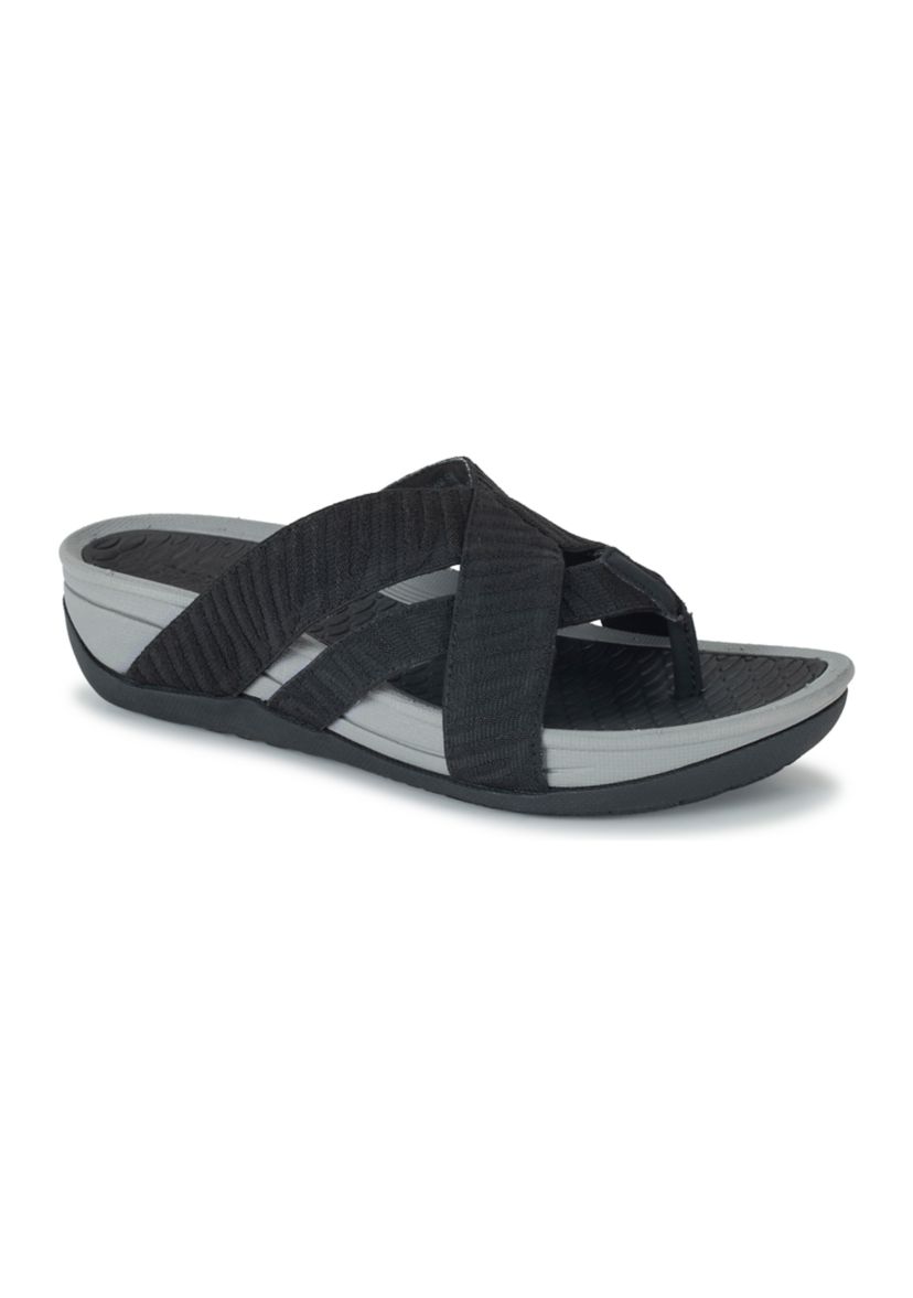 Diana Strappy Elastic Sandals