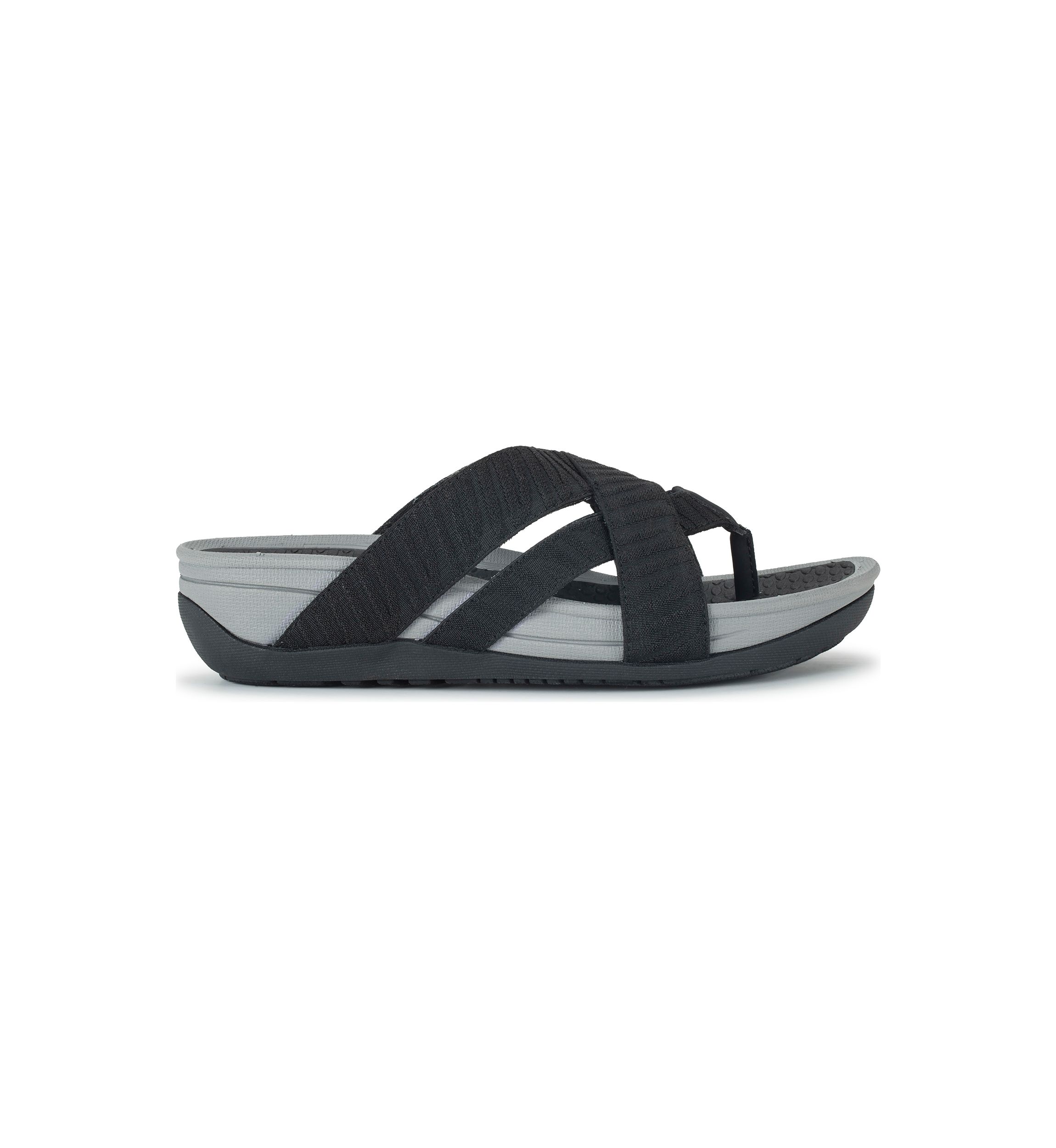 Diana Strappy Elastic Sandals