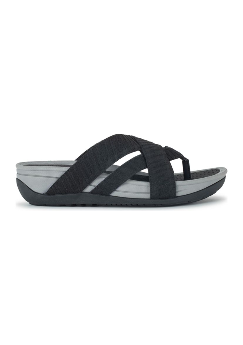 Diana Strappy Elastic Sandals